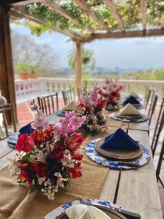 ***  Iguanazu Bed & Breakfast Γκουαγιακίλ Ισημερινός