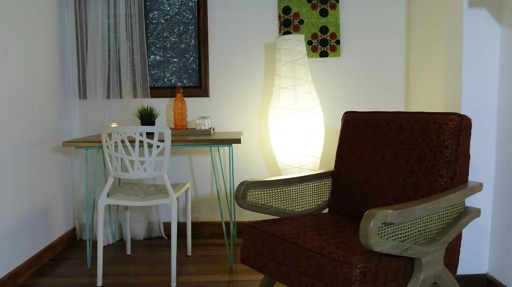 Iguanazu Bed & Breakfast Γκουαγιακίλ 3*,  Ισημερινός