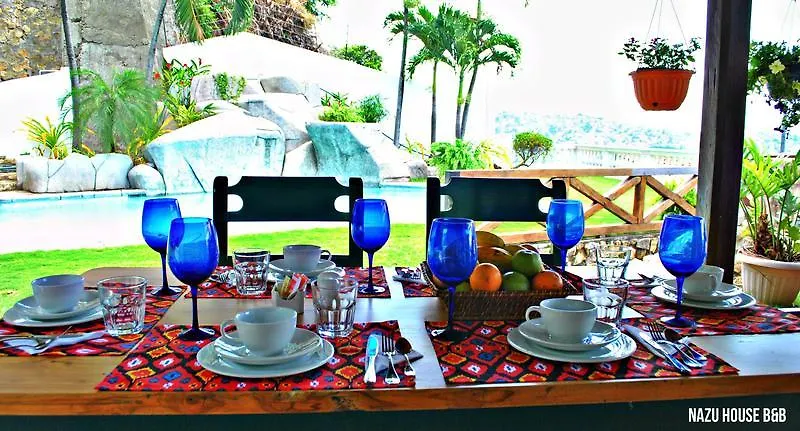 Iguanazu Bed & Breakfast 3*, Guayaquil