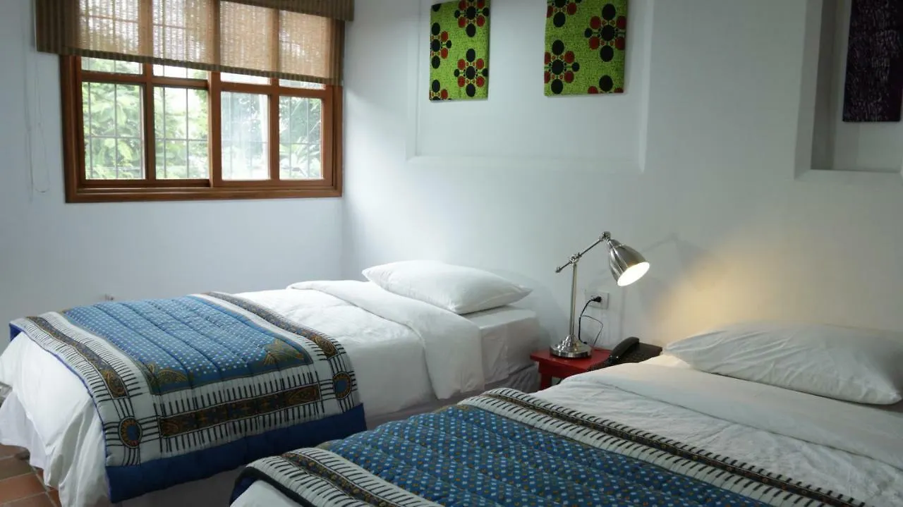 Iguanazu Bed&Breakfast Guayaquil Frühstückspension