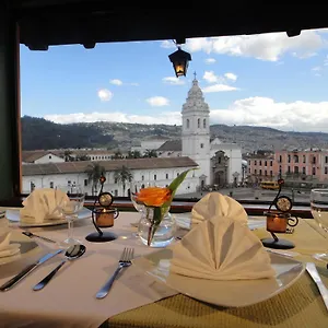 Real Audiencia Hotel Quito