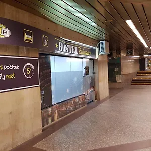 Railway Hostel Ljubljana