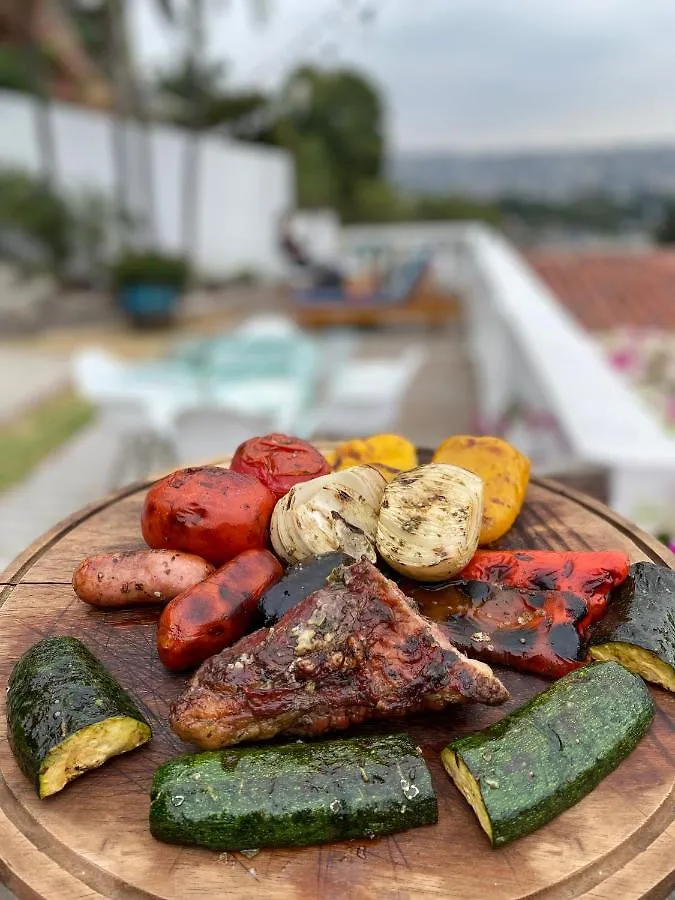 Iguanazu Bed & Breakfast Guayaquil