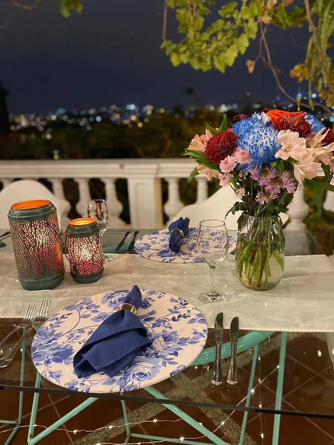 Iguanazu Bed & Breakfast Guayaquil