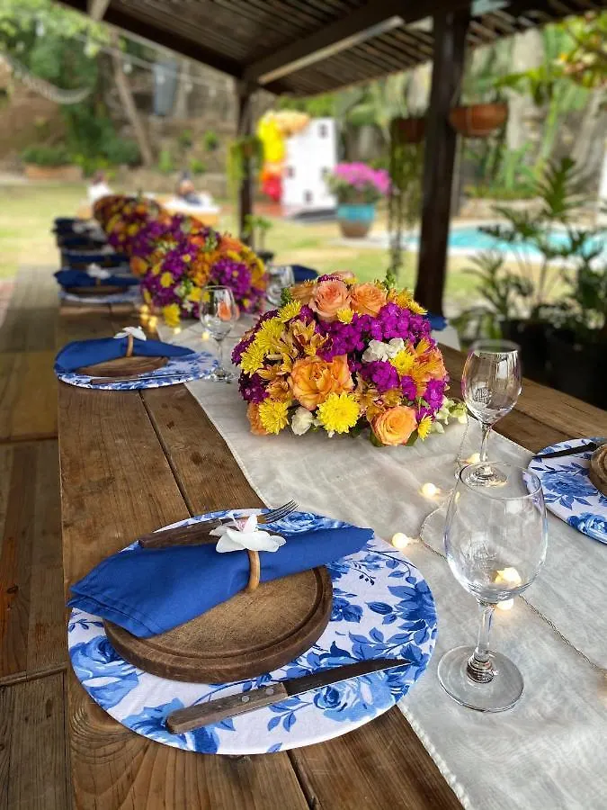 Iguanazu Bed & Breakfast Guayaquil