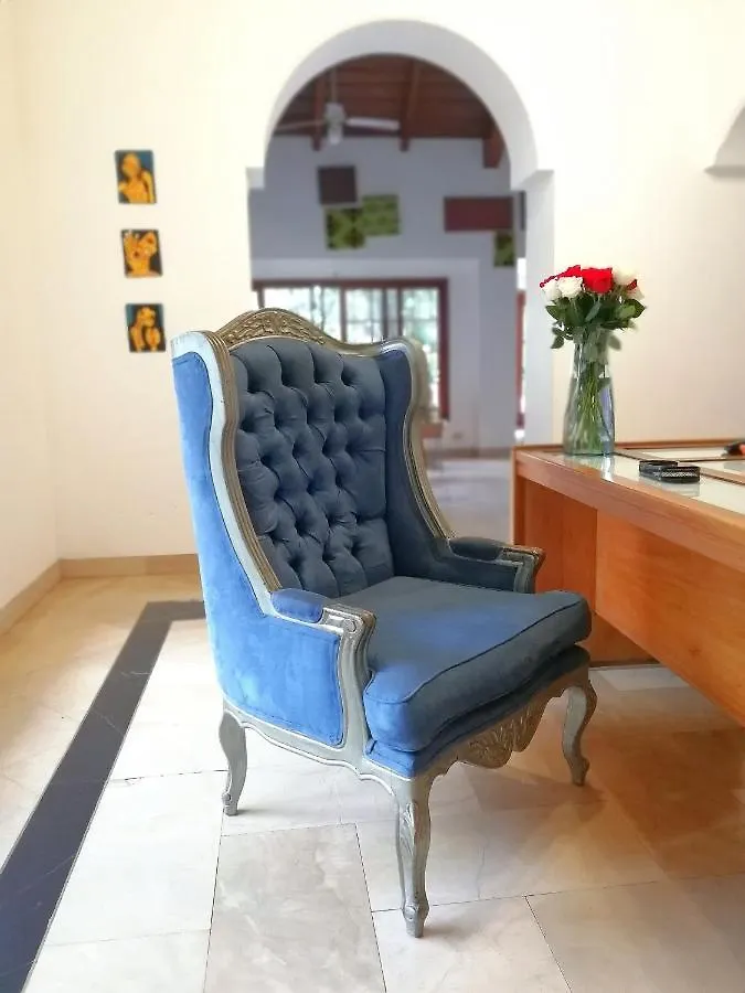 Iguanazu Bed & Breakfast Guayaquil