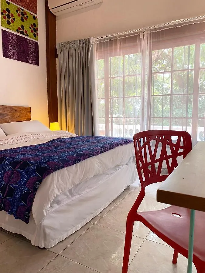 Iguanazu Bed & Breakfast Guayaquil
