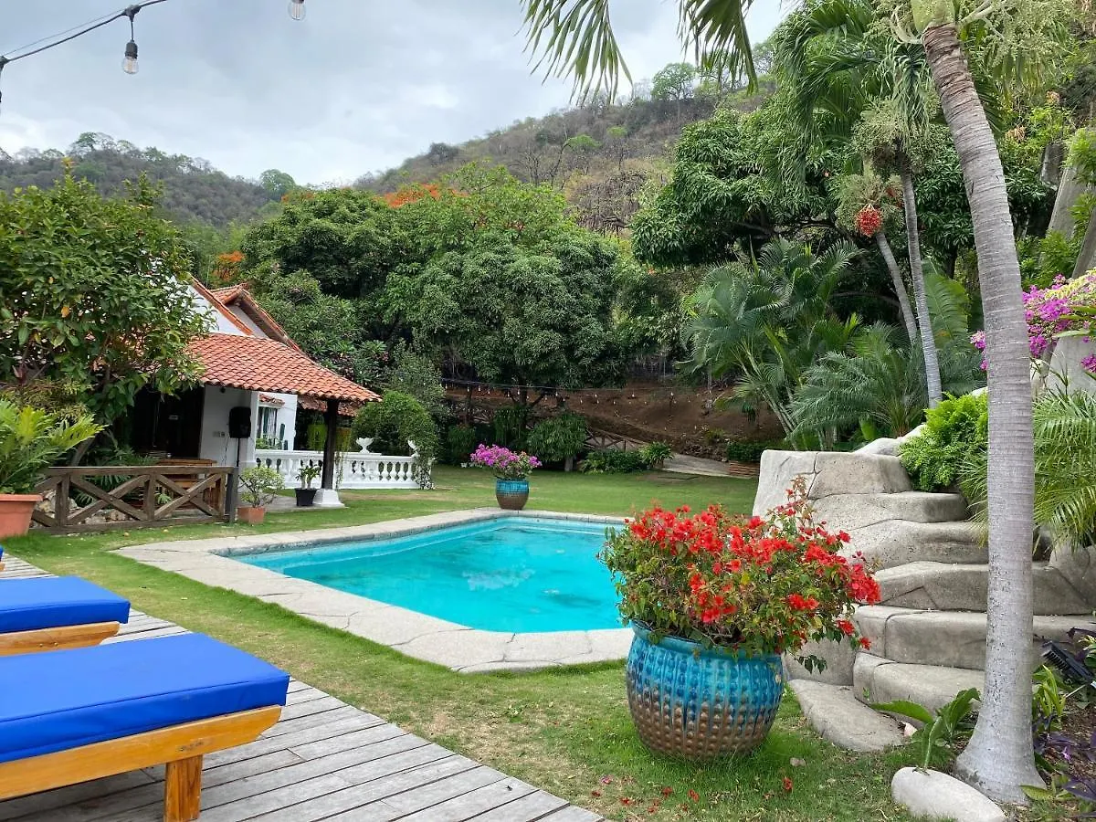 Iguanazu Bed & Breakfast Guayaquil