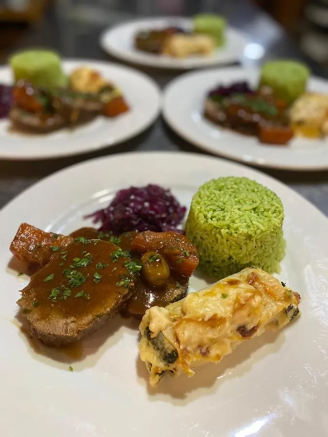 Iguanazu Bed & Breakfast 과야킬 3*,  에콰도르