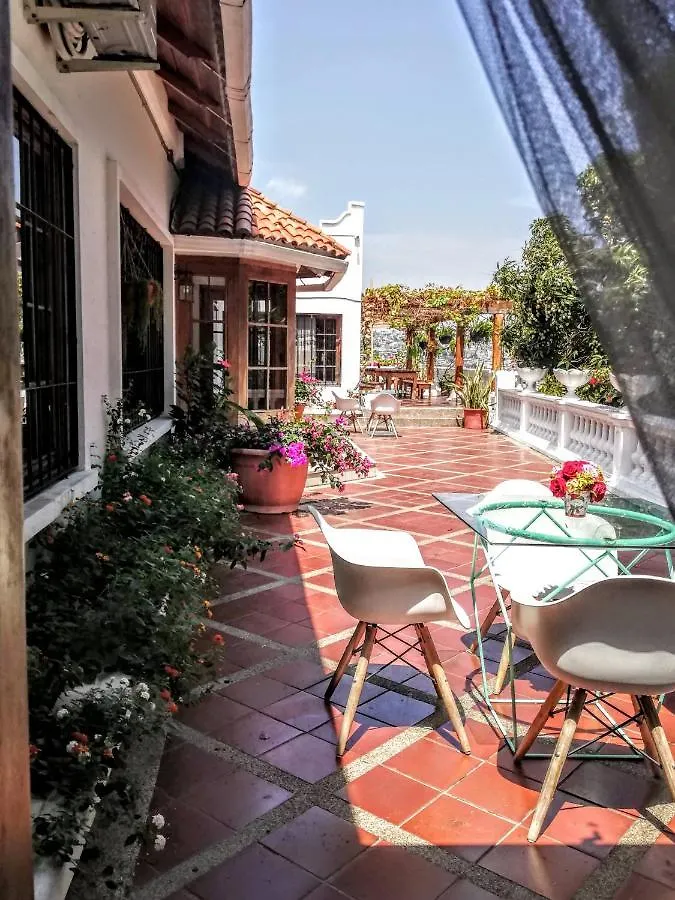 Iguanazu Bed & Breakfast 과야킬 에콰도르