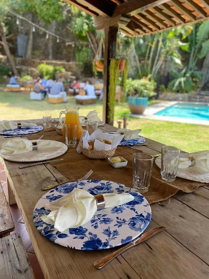 Iguanazu Bed & Breakfast Guayaquil
