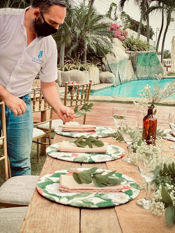 Iguanazu Bed & Breakfast Guayaquil