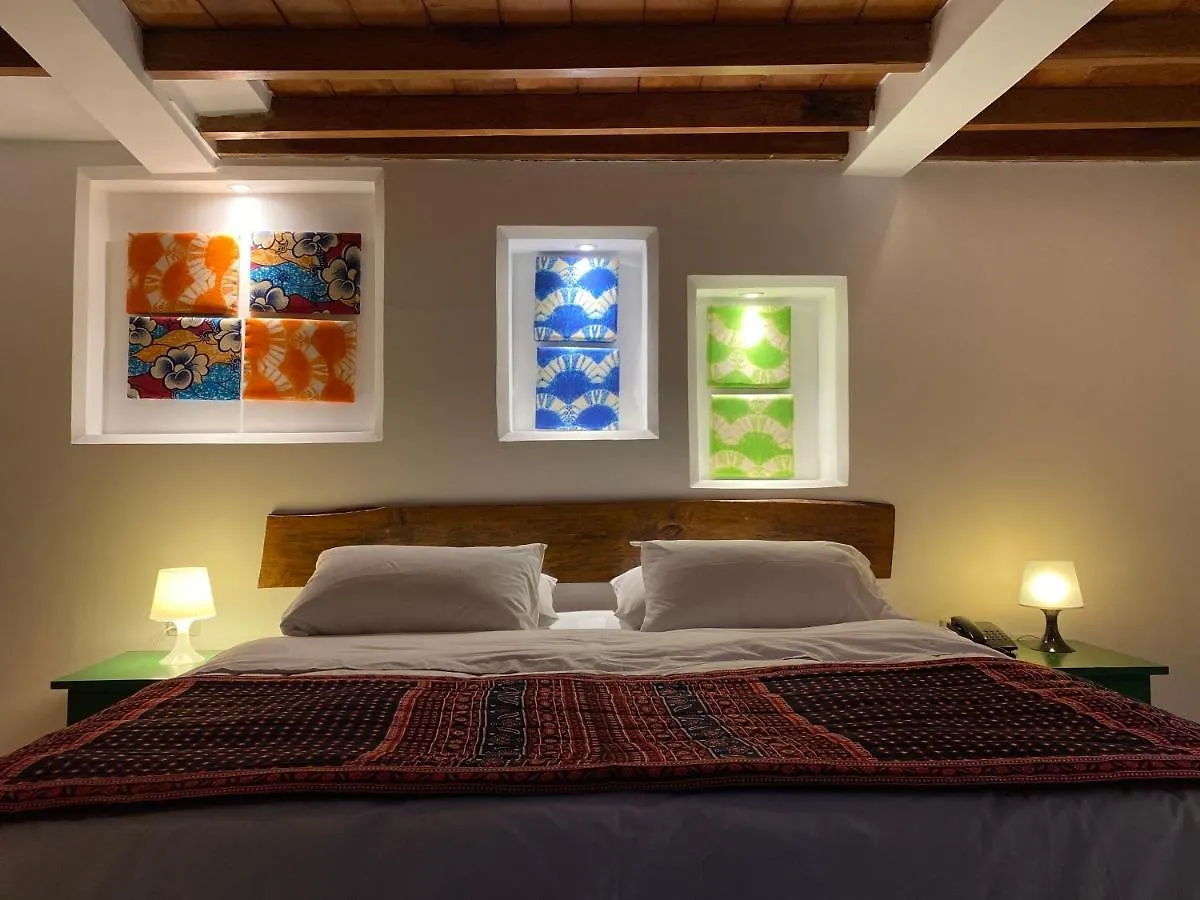 Iguanazu Bed & Breakfast Guayaquil Ecuador
