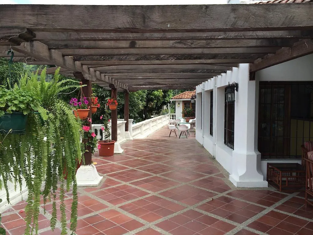 Iguanazu Bed & Breakfast Guayaquil