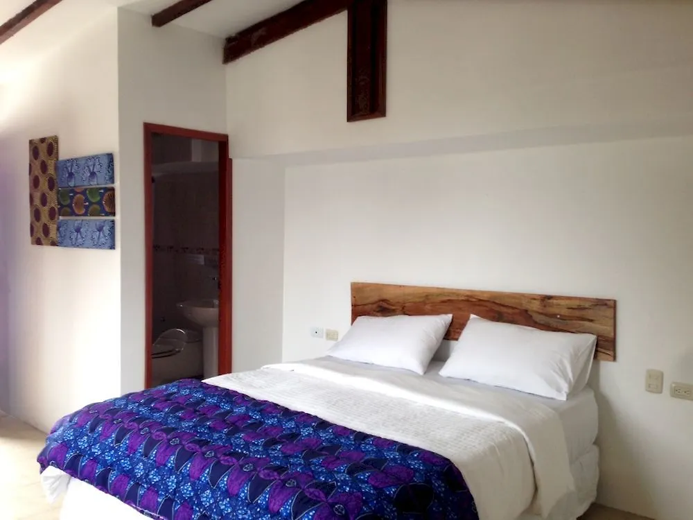 Iguanazu Bed & Breakfast Guayaquil