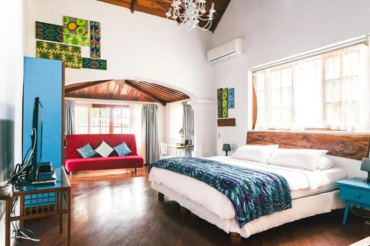 Iguanazu Bed & Breakfast Guayaquil 3*,  Ecuador