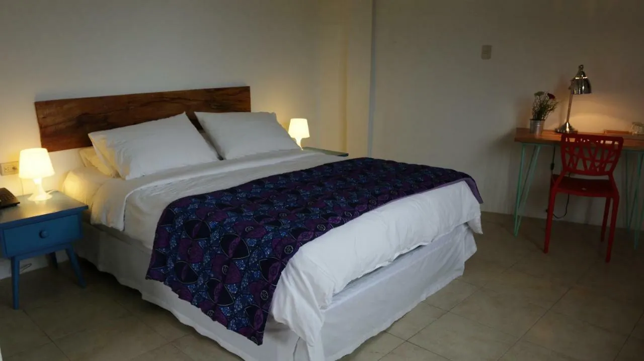 Iguanazu Bed & Breakfast Guayaquil