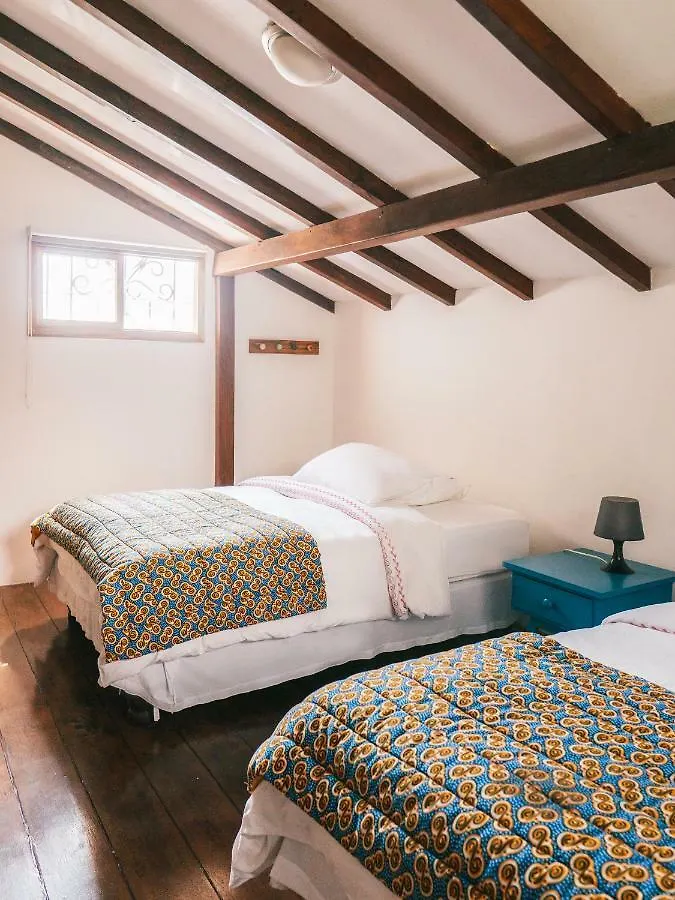Iguanazu Bed & Breakfast 과야킬
